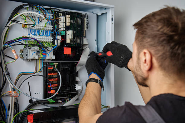 Licensed Electrician service in St. Lucie County County, FL - No Joke electrician